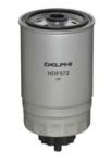 DELPHI Filtru combustibil PEUGEOT BOXER caroserie (230L) (1994 - 2002) DELPHI HDF572
