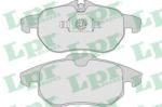 LPR Set placute frana, frana disc OPEL VECTRA C Combi (2003 - 2016) LPR 05P814