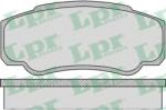 LPR Set placute frana, frana disc PEUGEOT BOXER bus (230P) (1994 - 2002) LPR 05P885