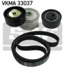 SKF Set curea transmisie cu caneluri CITROEN XANTIA (X2) (1998 - 2003) SKF VKMA 33037