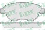 LPR Set placute frana, frana disc CITROEN XSARA Estate (N2) (1997 - 2010) LPR 05P807