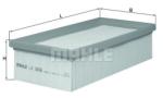 Mahle Original Filtru aer CITROEN C4 CACTUS (2014 - 2016) MAHLE ORIGINAL LX 3456