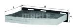 Mahle Original Filtru polen / aer habitaclu carbon activ VW SCIROCCO (137, 138) (2008 - 2016) MAHLE ORIGINAL LAK 181/1