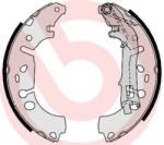 BREMBO Set saboti frana FIAT PUNTO (199) (2012 - 2016) BREMBO S 23 531