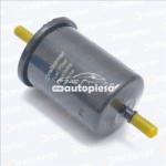 DREISSNER Filtru combustibil PEUGEOT 1007 (KM) (2005 - 2016) DREISSNER F0306DREIS