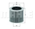 Mahle Original Filtru ulei TOYOTA AURIS (ZWE18, NZE18, ZRE18) (2012 - 2016) MAHLE ORIGINAL OX 416D2