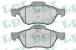 LPR Set placute frana, frana disc RENAULT MEGANE II (BM0/1, CM0/1) (2002 - 2011) LPR 05P1279