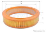 COMLINE Filtru aer VW LUPO (6X1, 6E1) (1998 - 2005) COMLINE EAF013