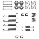 DELPHI Set accesorii, saboti frana parcare OPEL FRONTERA A (5_MWL4) (1992 - 1998) DELPHI LY1406