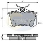COMLINE Set placute frana, frana disc AUDI A6 (4B2, C5) (1997 - 2005) COMLINE CBP0108