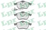 LPR Set placute frana, frana disc FORD GALAXY (WGR) (1995 - 2006) LPR 05P1238