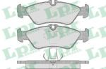 LPR Set placute frana, frana disc MERCEDES SPRINTER 3-t bus (903) (1995 - 2006) LPR 05P610