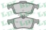 LPR Set placute frana, frana disc SAAB 9-3 Cabriolet (YS3F) (2003 - 2016) LPR 05P1236