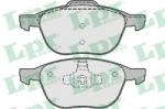 LPR Set placute frana, frana disc MAZDA 3 Limuzina (BL) (2008 - 2016) LPR 05P1190