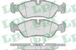LPR Set placute frana, frana disc OPEL ASTRA F Combi (51, 52) (1991 - 1998) LPR 05P304