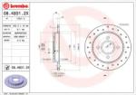 BREMBO Disc frana FORD FOCUS Limuzina (DFW) (1999 - 2007) BREMBO 08.4931. 2X