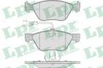 LPR Set placute frana, frana disc ALFA ROMEO 156 (932) (1997 - 2005) LPR 05P614