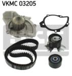 SKF Set pompa apa + curea dintata PEUGEOT 508 (2010 - 2016) SKF VKMC 03205