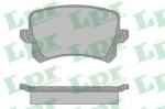 LPR Set placute frana, frana disc VW PASSAT CC (357) (2008 - 2012) LPR 05P1390