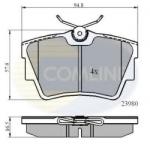 COMLINE Set placute frana, frana disc RENAULT TRAFIC II platou / sasiu (EL) (2001 - 2014) COMLINE CBP0874