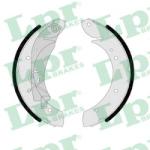 LPR Set saboti frana CITROEN BERLINGO (MF) (1996 - 2016) LPR 07420