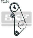 SKF Set curea de distributie VW GOLF III Cabriolet (1E7) (1993 - 1998) SKF VKMA 01009