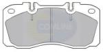 COMLINE Set placute frana, frana disc IVECO DAILY IV caroserie inchisa/combi (2006 - 2012) COMLINE CBP9032