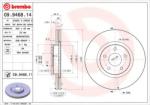 BREMBO Disc frana FORD FOCUS III Turnier (2010 - 2016) BREMBO 09.9468. 11