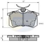 COMLINE Set placute frana, frana disc AUDI A4 (8EC, B7) (2004 - 2008) COMLINE CBP0108