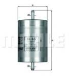 Mahle Original Filtru combustibil MERCEDES CLK Cabriolet (A208) (1998 - 2002) MAHLE ORIGINAL KL 65