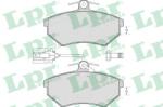 LPR Set placute frana, frana disc VW GOLF III Variant (1H5) (1993 - 1999) LPR 05P495