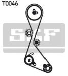 SKF Set curea de distributie RENAULT TRAFIC I caroserie (TXX) (1989 - 2001) SKF VKMA 06101
