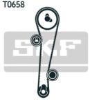 SKF Set curea de distributie HYUNDAI ELANTRA limuzina (XD) (2000 - 2006) SKF VKMA 95655