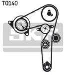 SKF Set pompa apa + curea dintata FIAT DOBLO Combi (263) (2010 - 2016) SKF VKMC 02199-2