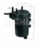 Mahle Original Filtru combustibil RENAULT MEGANE II Limuzina (LM0/1) (2003 - 2016) MAHLE ORIGINAL KL 432