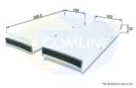 COMLINE Filtru polen / aer habitaclu AUDI A6 Avant (4F5, C6) (2005 - 2011) COMLINE EKF164