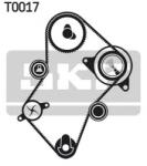 SKF Set pompa apa + curea dintata TOYOTA COROLLA Liftback (E11) (1997 - 2002) SKF VKMC 03244