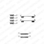 DELPHI Set accesorii, saboti frana parcare MERCEDES SPRINTER 4-t caroserie (904) (1996 - 2006) DELPHI LY1259