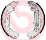 BREMBO Set saboti frana FIAT PUNTO EVO (199) (2008 - 2016) BREMBO S 23 531