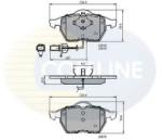 COMLINE Set placute frana, frana disc VW PASSAT (3B3) (2000 - 2005) COMLINE CBP11025