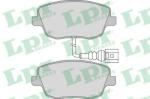 LPR Set placute frana, frana disc SKODA FABIA I Limuzina (6Y3) (1999 - 2007) LPR 05P973