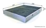 COMLINE Filtru polen / aer habitaclu AUDI Q7 (4L) (2006 - 2015) COMLINE EKF163A