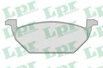 LPR Set placute frana, frana disc SKODA OCTAVIA I Combi (1U5) (1998 - 2010) LPR 05P668