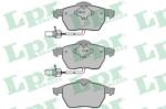 LPR Set placute frana, frana disc VW PASSAT Variant (3B6) (2000 - 2005) LPR 05P1119