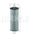 Mahle Original Filtru ulei VW PASSAT (3B3) (2000 - 2005) MAHLE ORIGINAL OX 164D