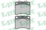 LPR Set placute frana, frana disc VW TRANSPORTER IV bus (70XB, 70XC, 7DB, 7DW, 7DK) (1990 - 2003) LPR 05P631