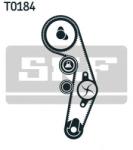 SKF Set curea de distributie AUDI A2 (8Z0) (2000 - 2005) SKF VKMA 01142