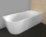 SAPHO AQUALINE Tibera 170x80 cm right (E1015)