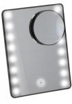  TimeLife Kozmetikai tükör 16 LED-es összecsukható (TL-633)