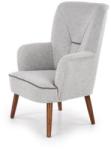 Halmar BISHOP fotel, szürke